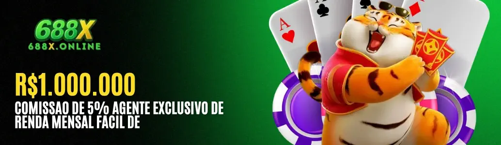 Promoções e bônus do 688X cassino