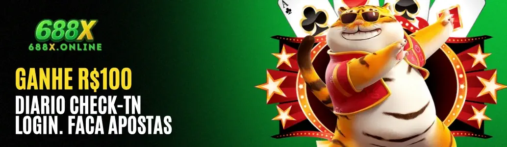 Promoções e bônus do 688X cassino