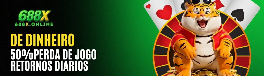 Promoções e bônus do 688X cassino