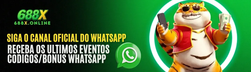 Promoções e bônus do 688X cassino