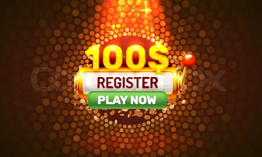 Tela de registro do 688X cassino