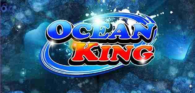 Tela inicial do jogo Ocean King no 688X cassino
